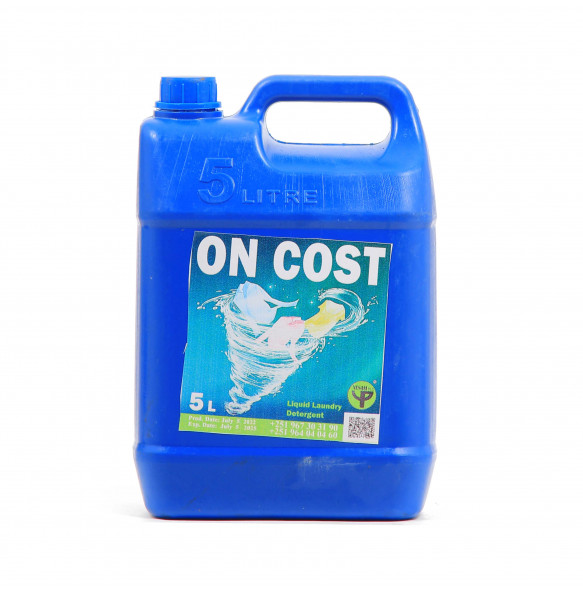 ON Cost Liquid Laundry Detergent (5L) 