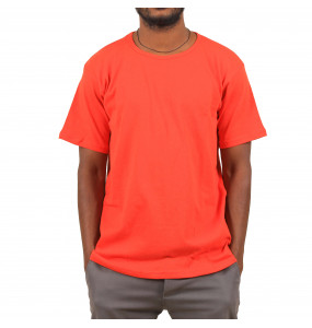 Gaber Cotton Red T-shirt