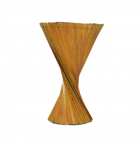 Fikerte _ Bamboo Sticks Flower  Vase Design