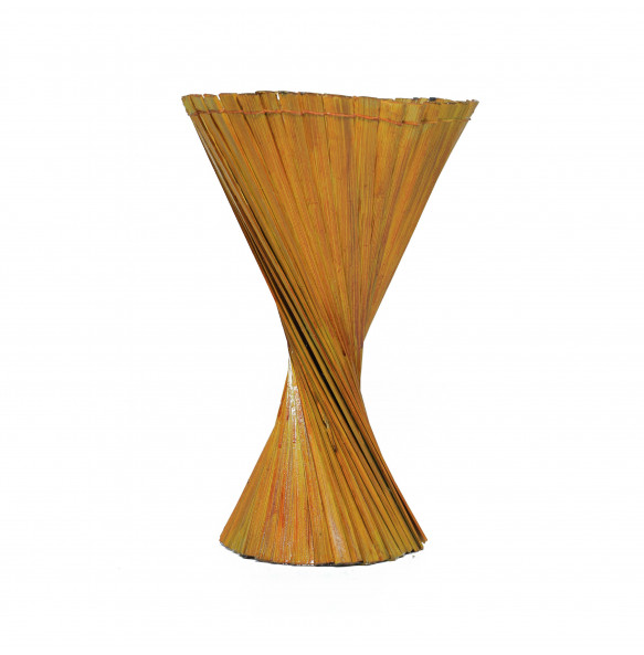 Fikerte _ Bamboo Sticks Flower  Vase Design