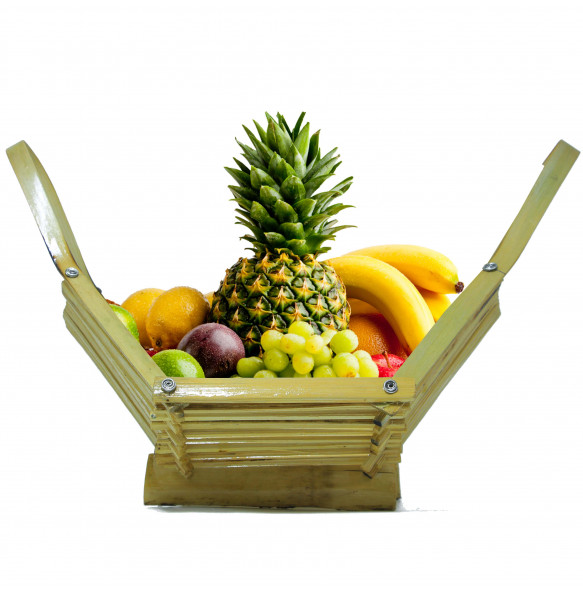 Fikerte_ Bamboo Fruit Basket