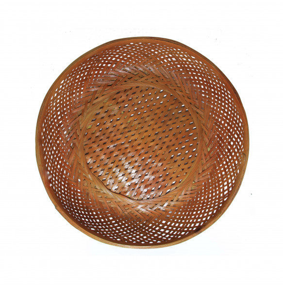 Fikerte_ Bamboo Bread Basket 