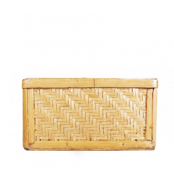 Fikerte_ Bamboo Bread Basket 