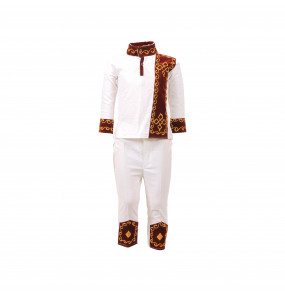 Alazar _Traditional kid's cloth