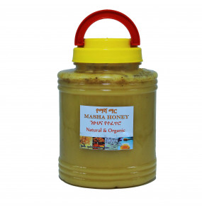 Masha _100%Pure Red Honey (2kg)