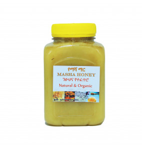 Masha _Natural Pure Red Honey (1kg)