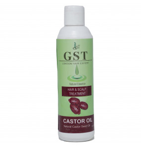 GST Caster Oil (200ml)