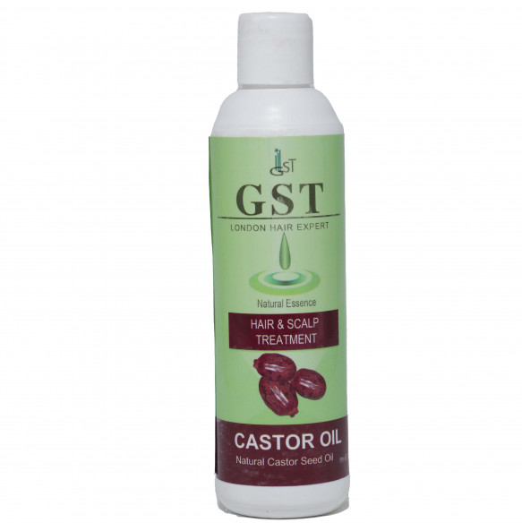 GST Caster Oil (200ml)