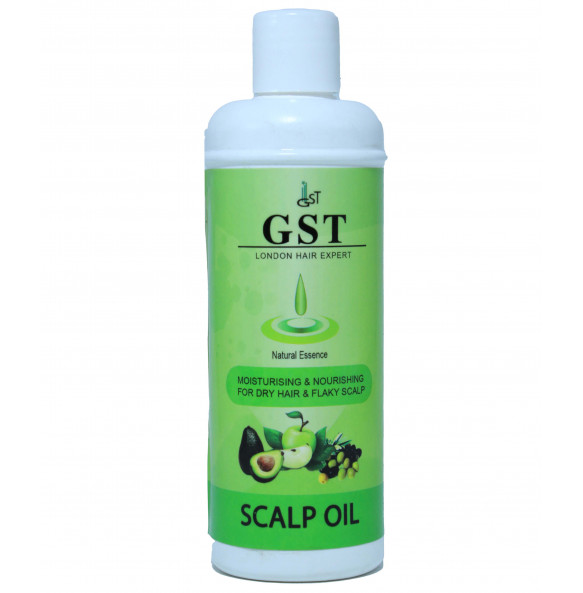 GST Scalp Oil (300ml)