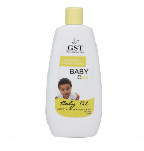 GST Baby Oil 300ml