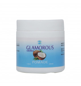 GST Glamorous Coconut pomade (200ml)