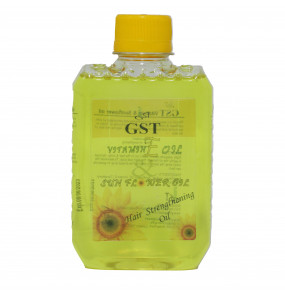 GST Vitamin and Sunflower Oil (250ml)