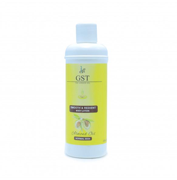 GST Almond Oil Hand & Body Lotion  for Normal Skin (250ml)