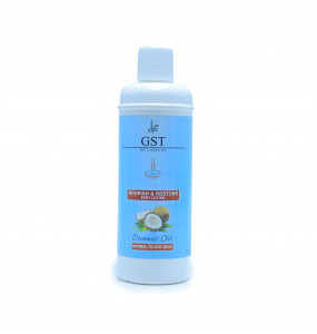 GST Coconut Body Lotion  for Normal To Dry Skin (250 ml)