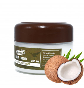 Aroma Coconut Hair Food (200ml)