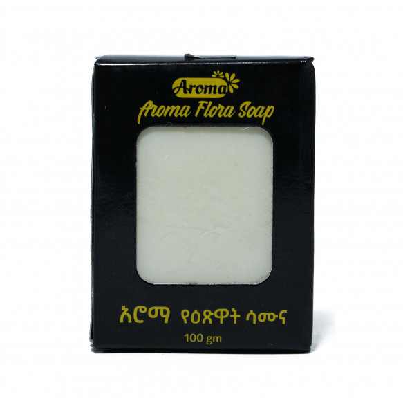 Aroma Eucalyptus soap 100g