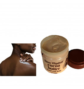 Queen Elisabeth cocoa butter hand and body cream 125ml