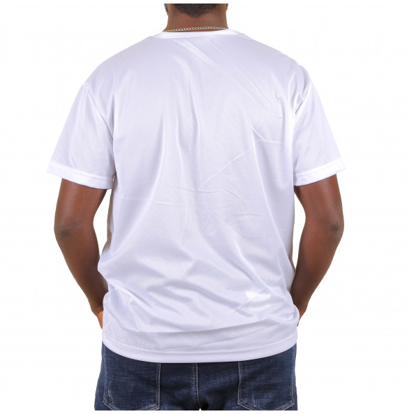 Mikias _ Men's Stylish Short Sleeve T-Shirt