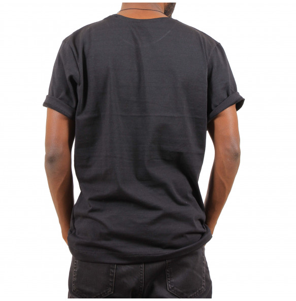 Mikias-Men’s Cotton Short sleeve T-Shirt
