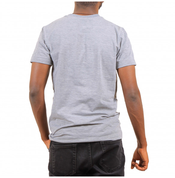 Mikias-Men’s Cotton Short sleeve T-Shirt