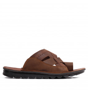 Tadele_ Men's Leather Comfortable Sandal Shoe