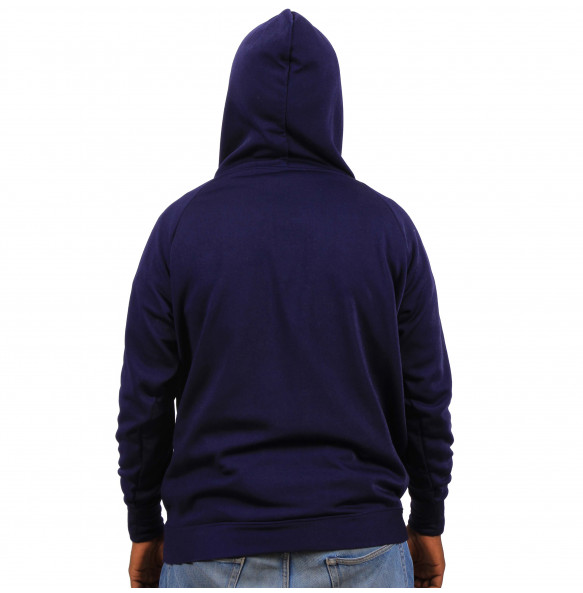 Muluemebet_ Unisex  Full-zip Hooded Sweatshirt