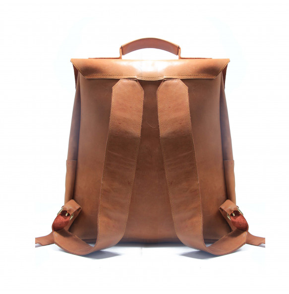 Tsion - Men's Stylish Leather Backpack