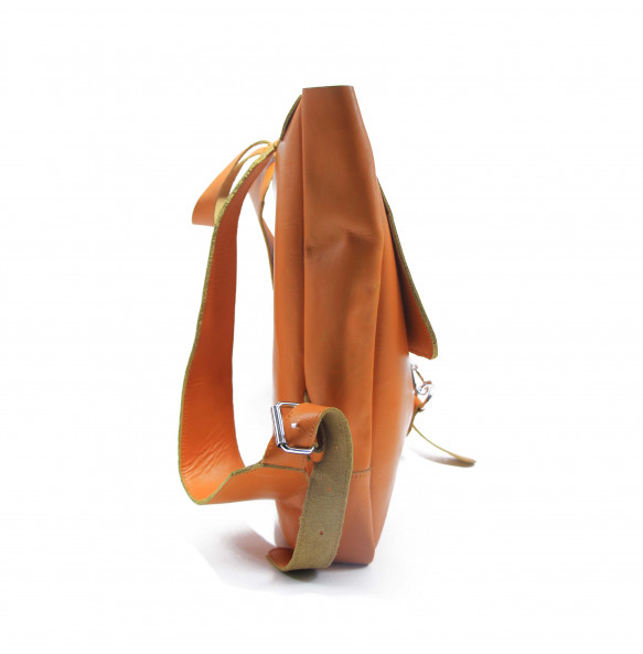 Tsion - Men's Stylish Leather Backpack