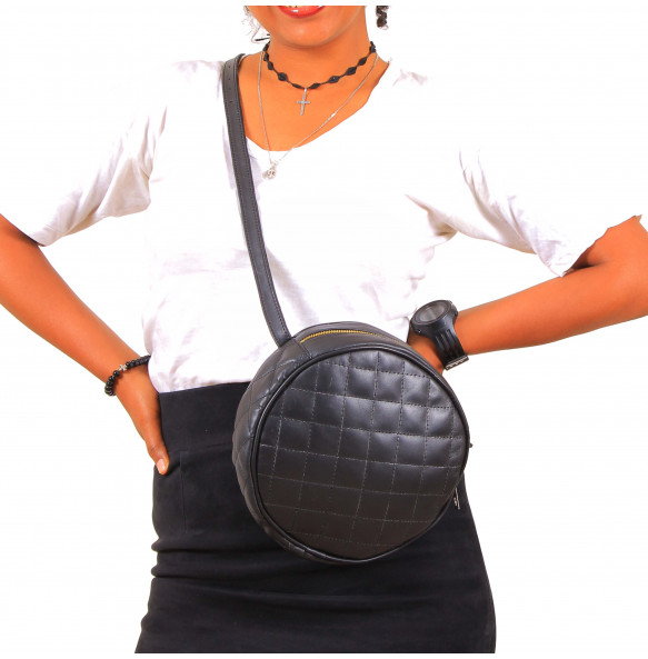 Tsion_ Women's Crossbody Shoulder Bag