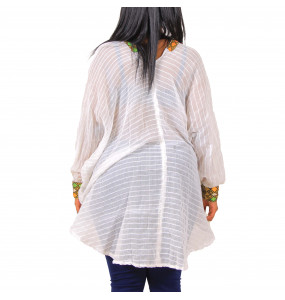  Ayenalem _Traditional women’s embroidery top cloth