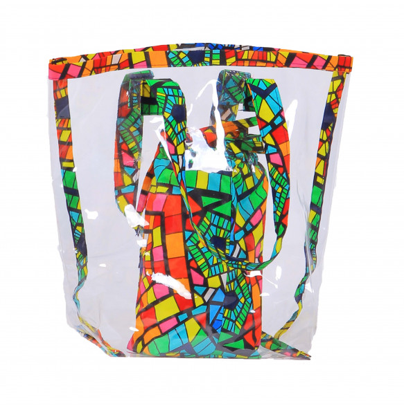 Sisaye_ Fashion Women's Africa Pattern Print Bag