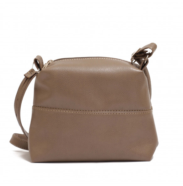 Tofik _ Women's Syntactic Leather Side  Bag
