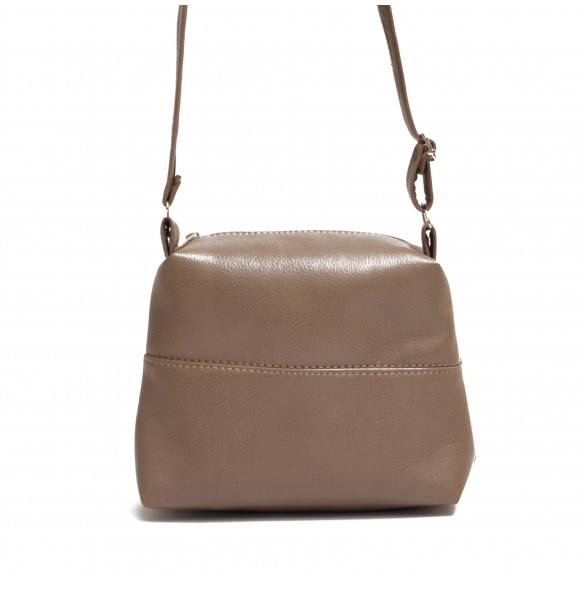 Tofik _ Women's Syntactic Leather Side  Bag