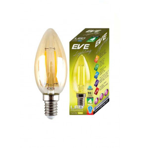 EVE Filament Candle Bulb 4 Watt