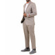 Aberash_ Men's Business Suit Pant Set 