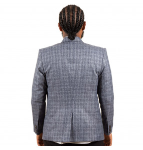 Aberash_ Men’s Slim fit Suit Coat