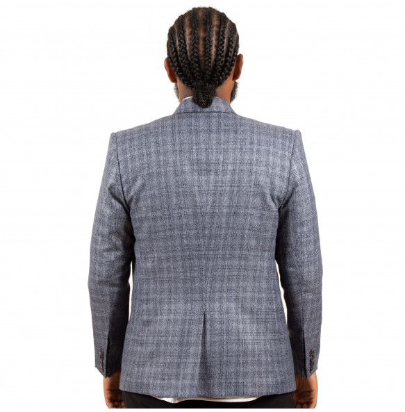 Aberash_ Men’s Slim fit Suit Coat