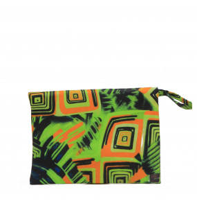 Zewudinash_Women's Handbag Made from African print 