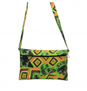 Zewudinash_Women's Handbag Made from African print 