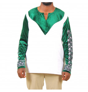 Addis _Men ’s Long-Sleeved  Stylish T-shirt
