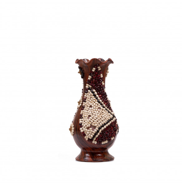Ensra_ Hand made Traditional Vase  (Small Size)