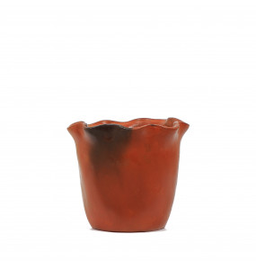Enisra Clay Flower Pot