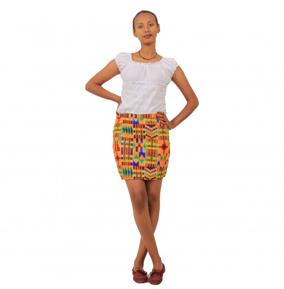 Tsigerda_ Women’s short skirt