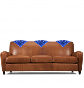 Dinber – Crochet sofa cover