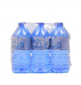 Avante Natural Mineral Water 1L (Pack of 6)