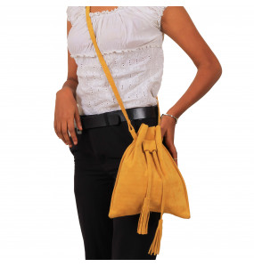 Lidiya _ Women's Leather Single Shoulder Bag
