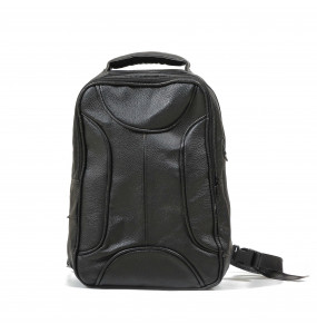 Hana _ Soft Genuine Leather Back Bag