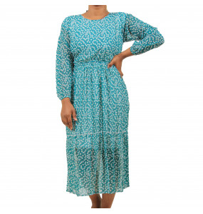 Yosefe_ Women's Chiffon Dress