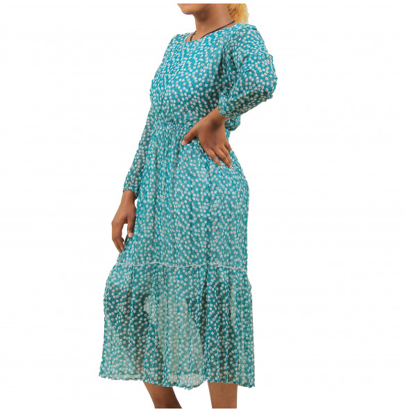 Yosefe_ Women's Chiffon Dress