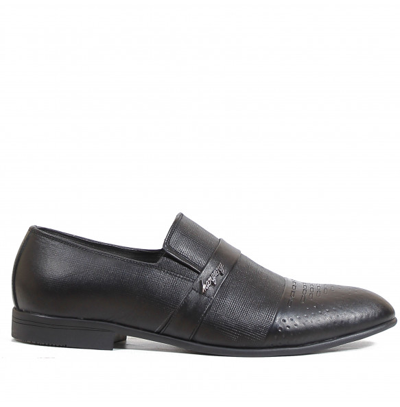 Mengestu _Men's Leather Slip on Shoe